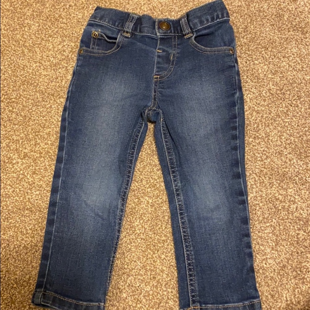 Skinny jeans, boys